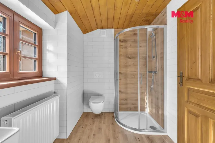 Prodej rodinného domu, Pustá Rybná, 173 m2