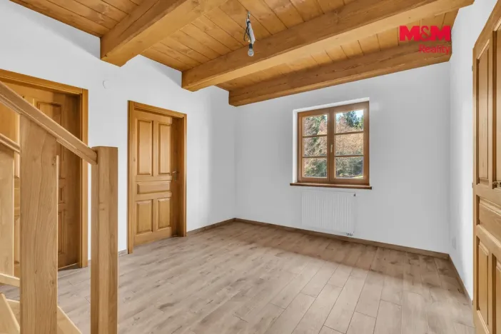 Prodej rodinného domu, Pustá Rybná, 173 m2