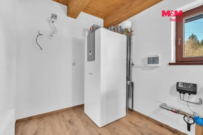 Prodej rodinného domu, Pustá Rybná, 173 m2