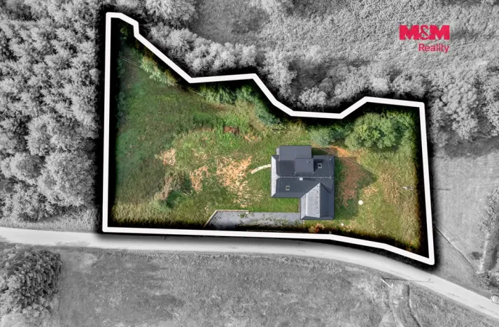 Prodej rodinného domu, Pustá Rybná, 173 m2