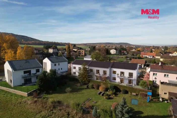 Prodej bytu 3+kk, Kamenný Újezd, 79 m2