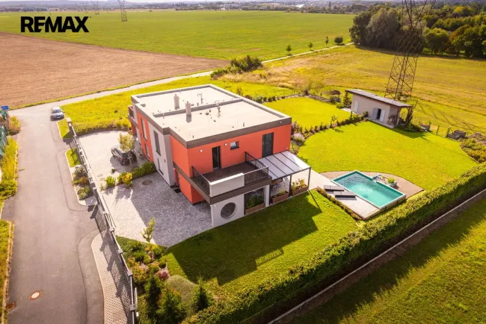 Prodej vícegeneračního domu, Praha - Křeslice, Ibišková, 304 m2