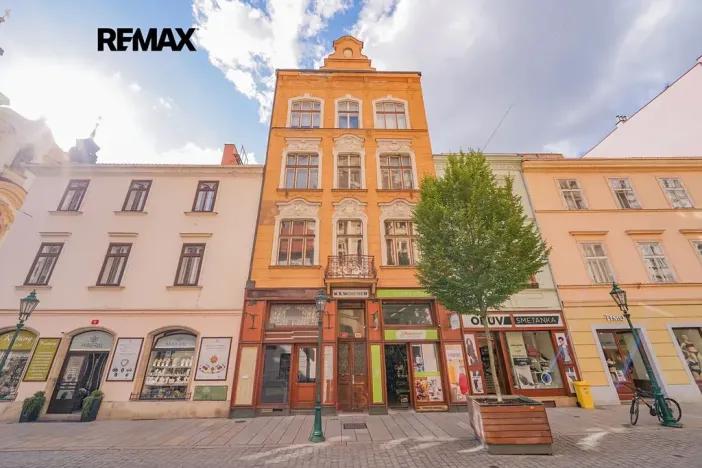 Pronájem restaurace, Plzeň, Bedřicha Smetany, 312 m2