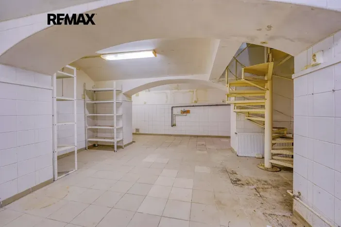 Pronájem restaurace, Plzeň, Bedřicha Smetany, 312 m2