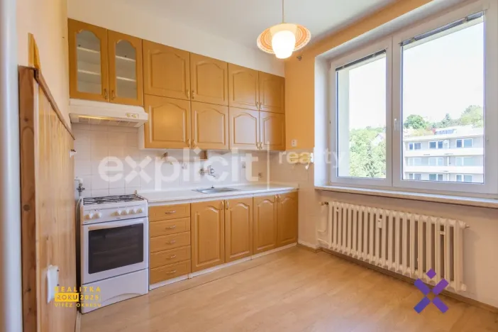 Prodej bytu 2+1, Zlín, Sokolská, 55 m2