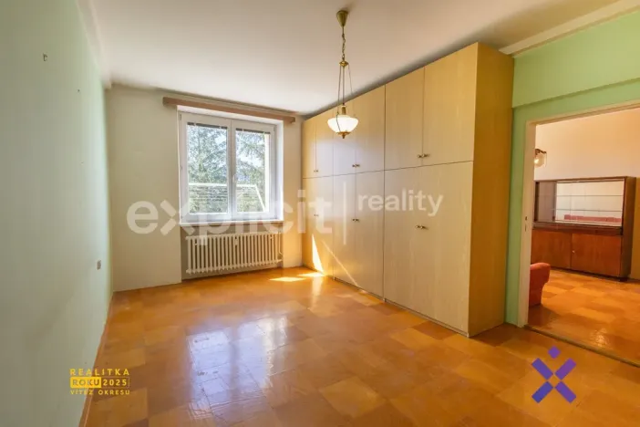Prodej bytu 2+1, Zlín, Sokolská, 55 m2