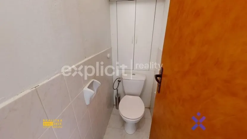 Prodej bytu 2+1, Zlín, Sokolská, 55 m2