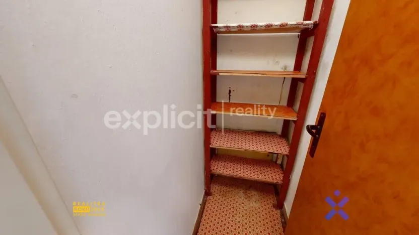 Prodej bytu 2+1, Zlín, Sokolská, 55 m2