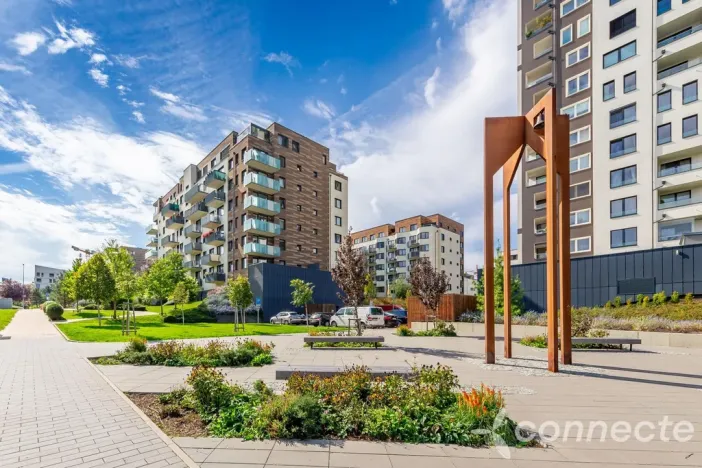 Prodej bytu 3+kk, Praha - Hlubočepy, Hugo Haase, 78 m2
