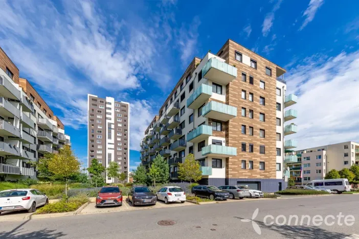 Prodej bytu 3+kk, Praha - Hlubočepy, Hugo Haase, 78 m2