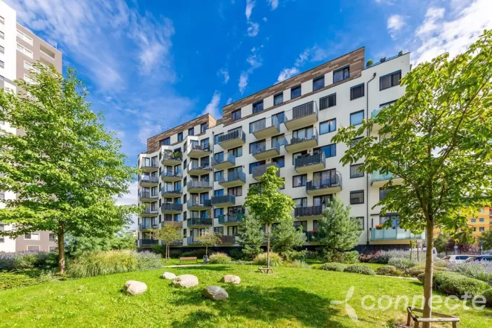 Prodej bytu 3+kk, Praha - Hlubočepy, Hugo Haase, 78 m2