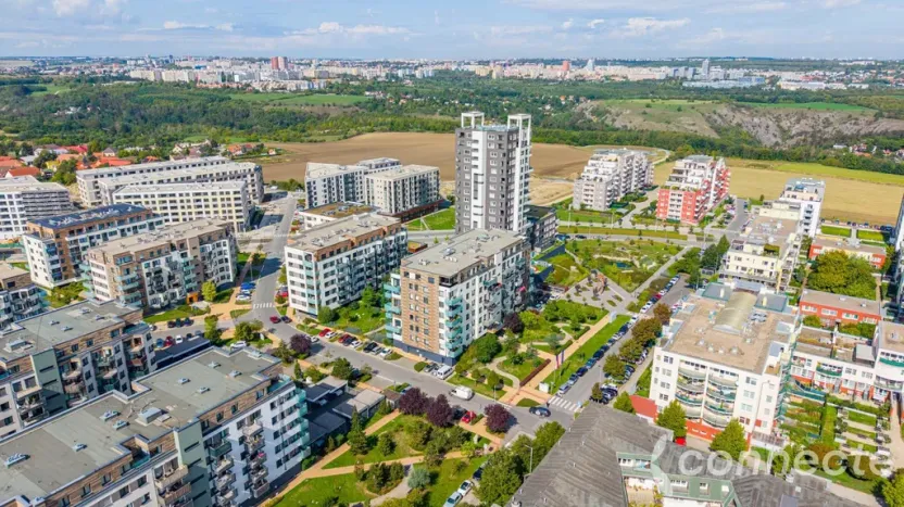 Prodej bytu 3+kk, Praha - Hlubočepy, Hugo Haase, 78 m2