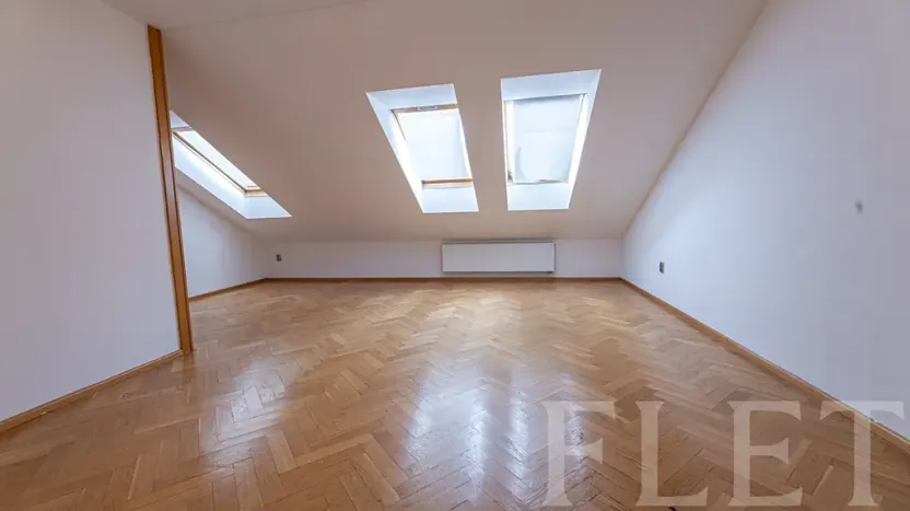 Pronájem bytu 3+1, Praha - Smíchov, Tomáškova, 117 m2