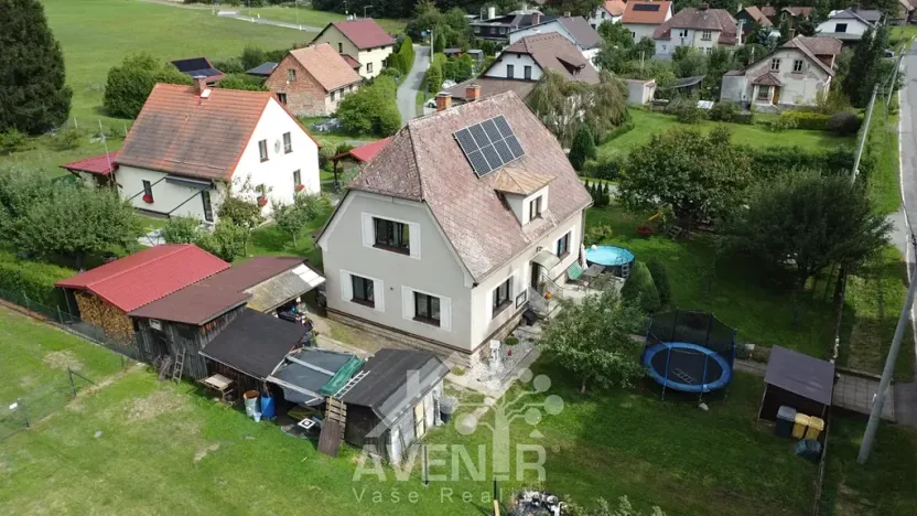 Prodej rodinného domu, Otovice, 130 m2