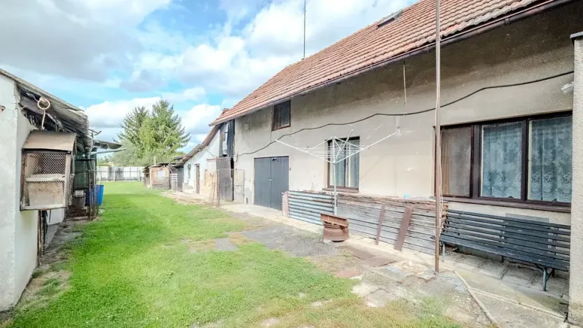 Prodej rodinného domu, Kouty, 74 m2