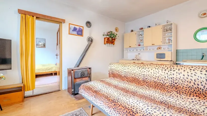 Prodej rodinného domu, Kouty, 74 m2