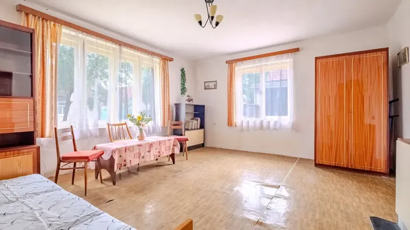 Prodej rodinného domu, Kouty, 74 m2