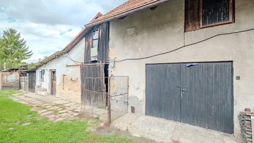 Prodej rodinného domu, Kouty, 74 m2