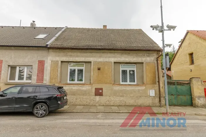 Prodej rodinného domu, Hrdlív, 56 m2