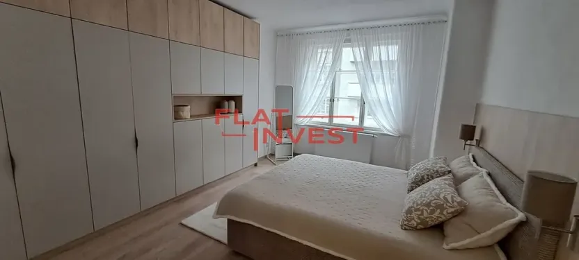 Pronájem bytu 2+kk, Praha - Bubeneč, Čechova, 60 m2