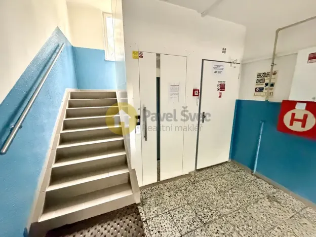 Pronájem bytu 3+1, Strakonice - Strakonice I, Mírová, 66 m2