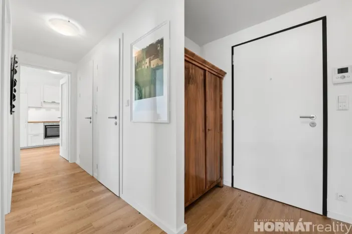 Prodej bytu 3+kk, Praha - Holešovice, U Pergamenky, 85 m2