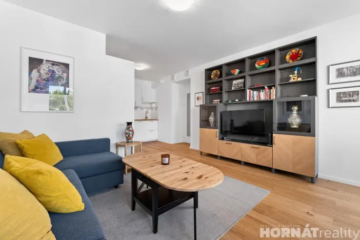 Prodej bytu 3+kk, Praha - Holešovice, U Pergamenky, 85 m2