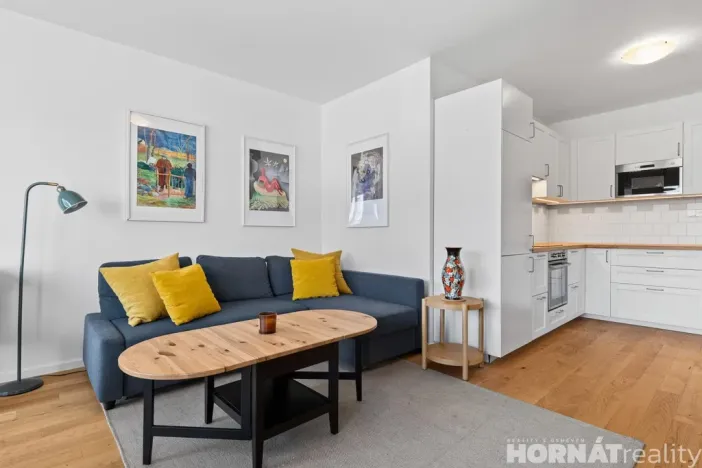 Prodej bytu 3+kk, Praha - Holešovice, U Pergamenky, 85 m2