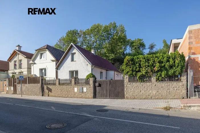 Prodej rodinného domu, Praha - Řeporyje, K Třebonicům, 67 m2