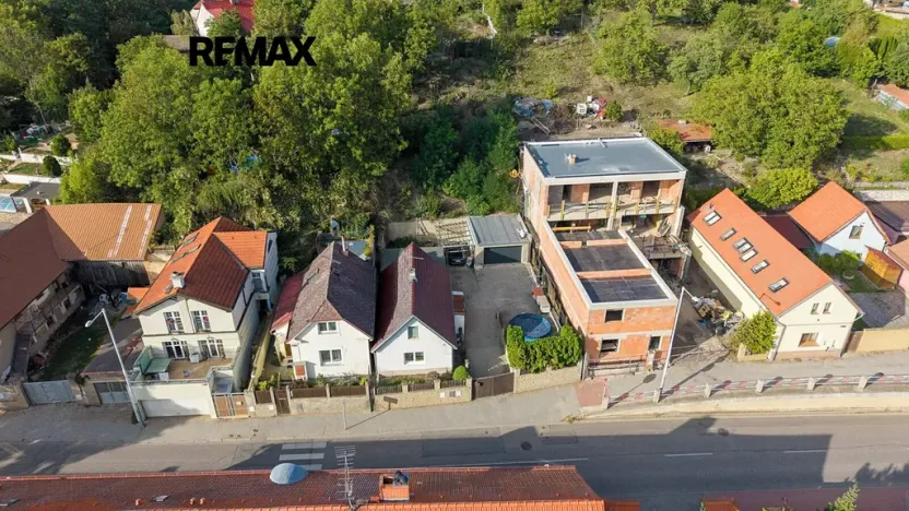 Prodej rodinného domu, Praha - Řeporyje, K Třebonicům, 67 m2
