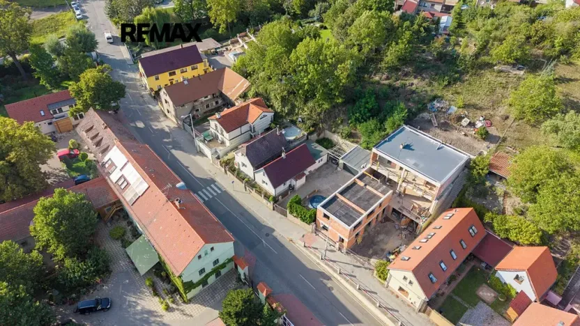 Prodej rodinného domu, Praha - Řeporyje, K Třebonicům, 67 m2