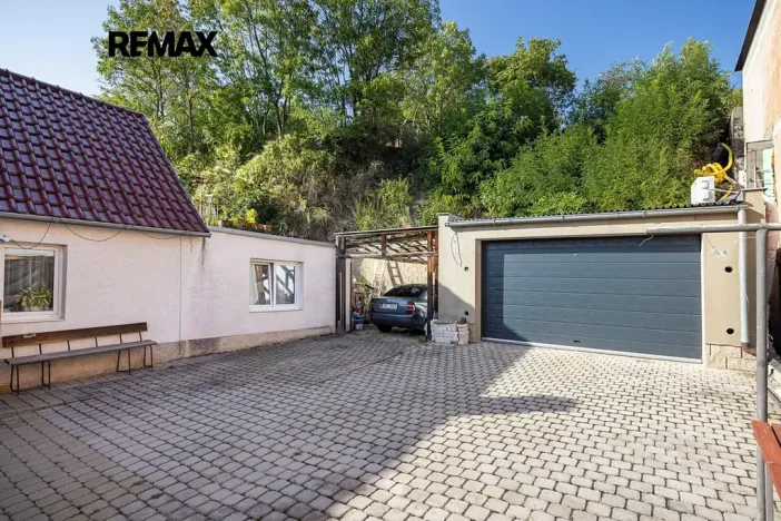Prodej rodinného domu, Praha - Řeporyje, K Třebonicům, 67 m2