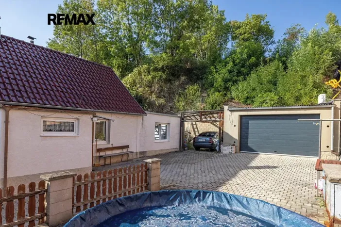 Prodej rodinného domu, Praha - Řeporyje, K Třebonicům, 67 m2