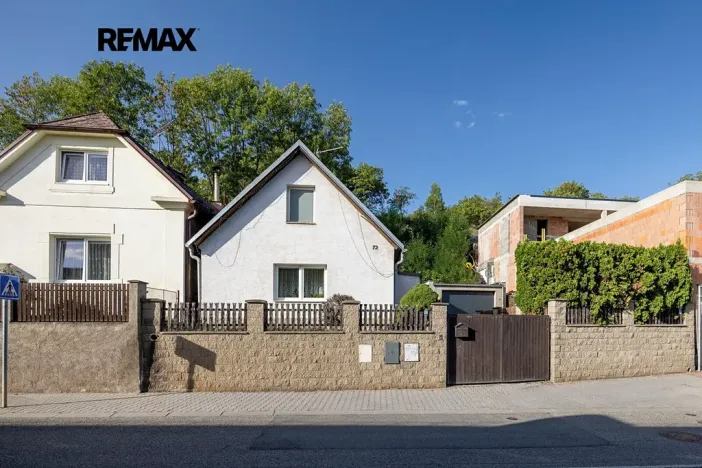 Prodej rodinného domu, Praha - Řeporyje, K Třebonicům, 67 m2