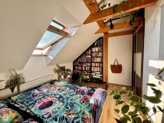 Prodej bytu 3+kk, Velešovice, 52 m2