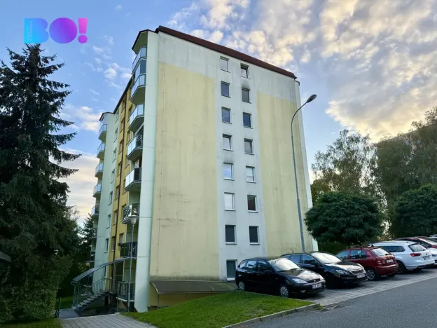 Prodej bytu 3+1, Třebíč, Zahraničního odboje, 73 m2