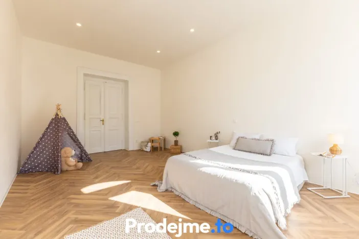 Pronájem bytu 3+kk, Praha - Smíchov, Preslova, 86 m2