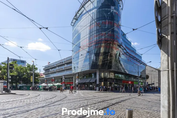 Pronájem bytu 3+kk, Praha - Smíchov, Preslova, 86 m2
