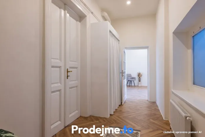 Pronájem bytu 3+kk, Praha - Smíchov, Preslova, 86 m2