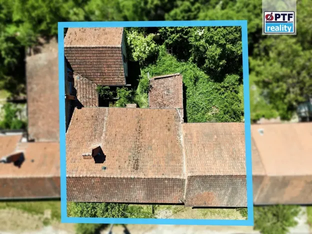 Prodej chalupy, Vyškov - Pařezovice, 120 m2