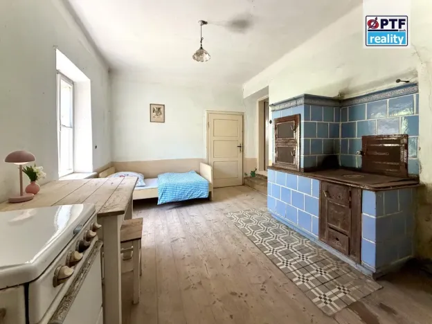 Prodej chalupy, Vyškov - Pařezovice, 120 m2