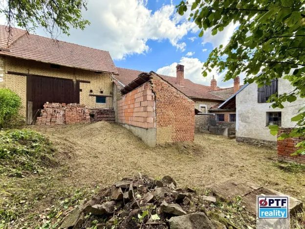 Prodej chalupy, Vyškov - Pařezovice, 120 m2