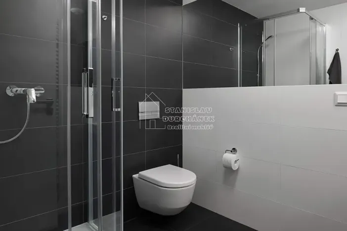 Pronájem bytu 1+kk, Praha - Střížkov, Střížkovská, 46 m2