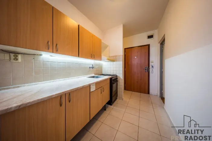 Prodej bytu 2+1, Hodonín, nám. Osvobození, 64 m2