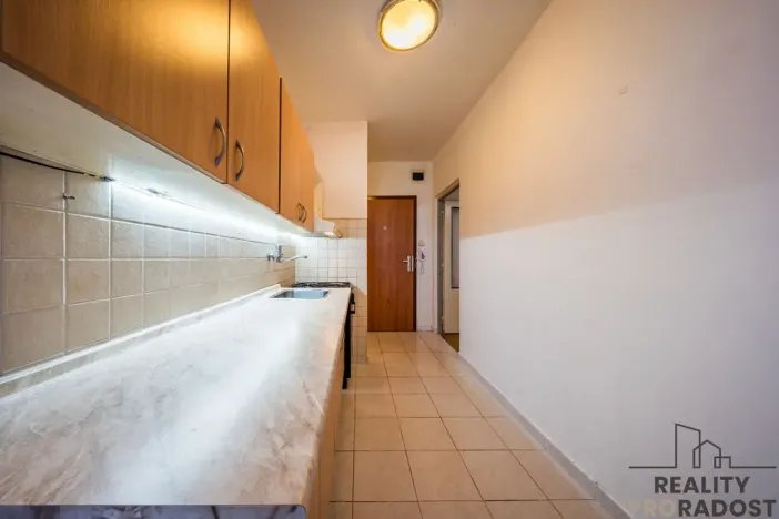 Prodej bytu 2+1, Hodonín, nám. Osvobození, 64 m2
