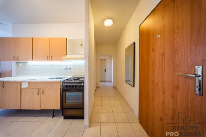 Prodej bytu 2+1, Hodonín, nám. Osvobození, 64 m2