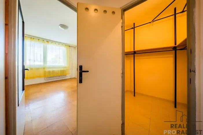 Prodej bytu 2+1, Hodonín, nám. Osvobození, 64 m2