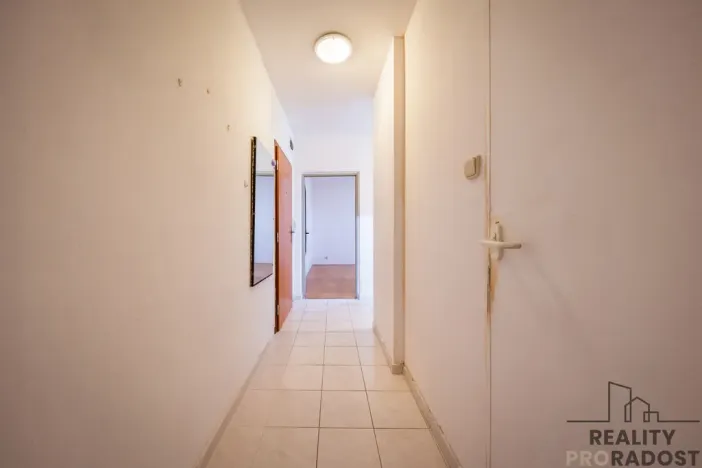 Prodej bytu 2+1, Hodonín, nám. Osvobození, 64 m2