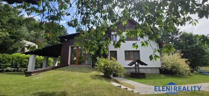 Prodej rodinného domu, Lipová-lázně - Horní Lipová, 320 m2