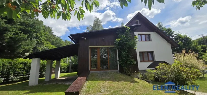 Prodej rodinného domu, Lipová-lázně - Horní Lipová, 320 m2